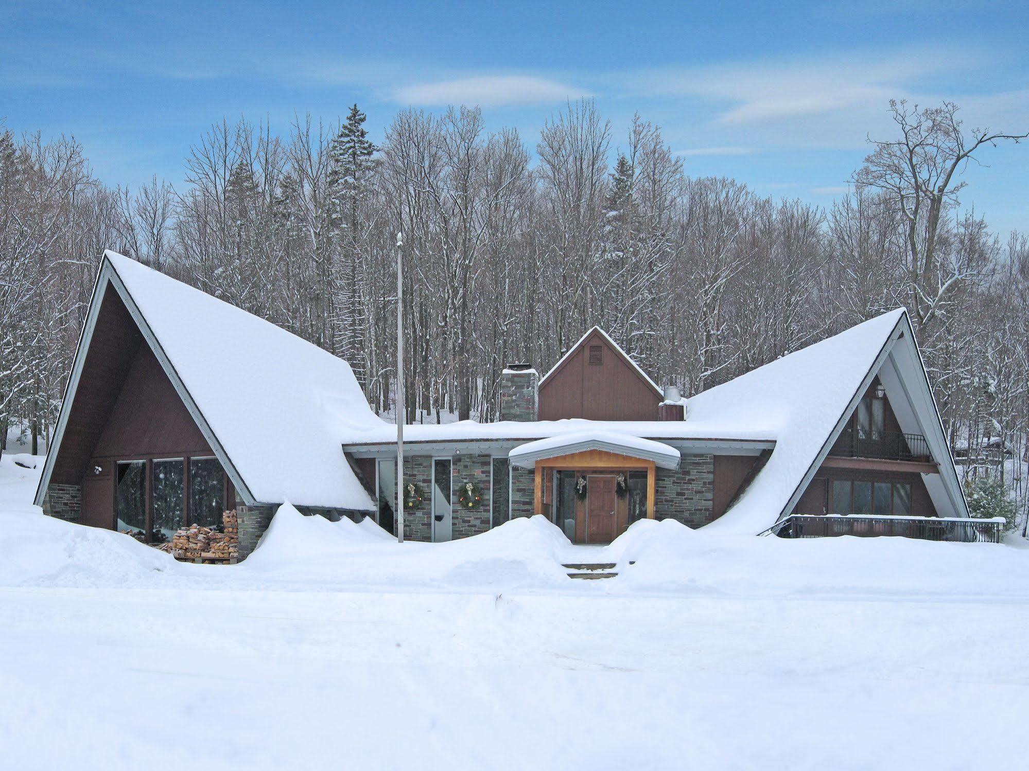Birch Ridge Inn Killington Exterior foto