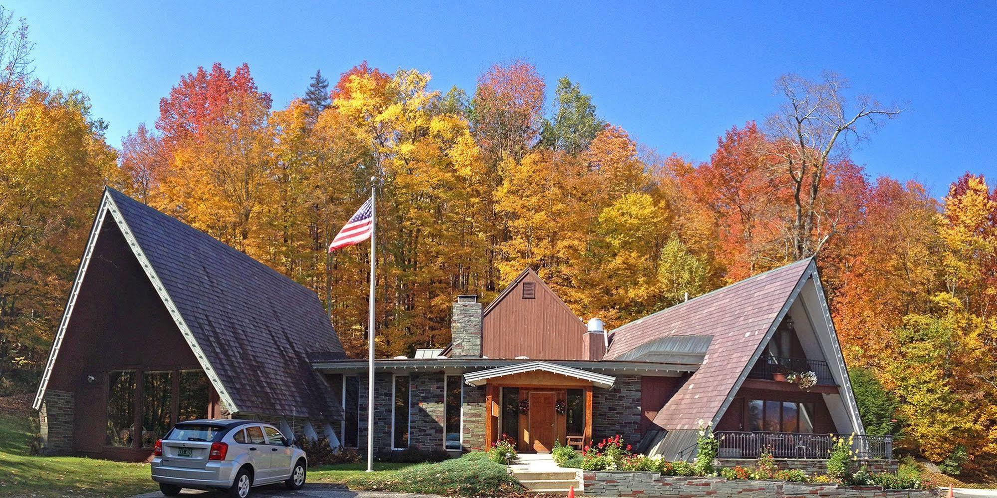 Birch Ridge Inn Killington Exterior foto
