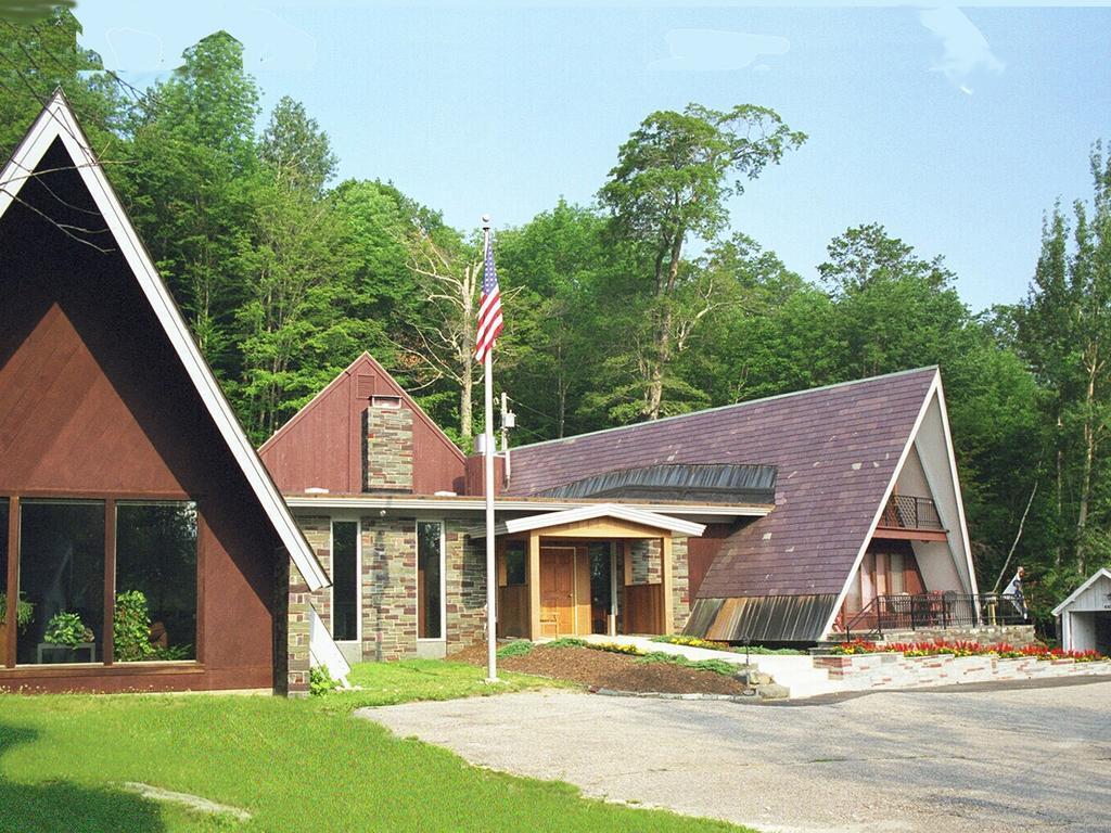 Birch Ridge Inn Killington Exterior foto